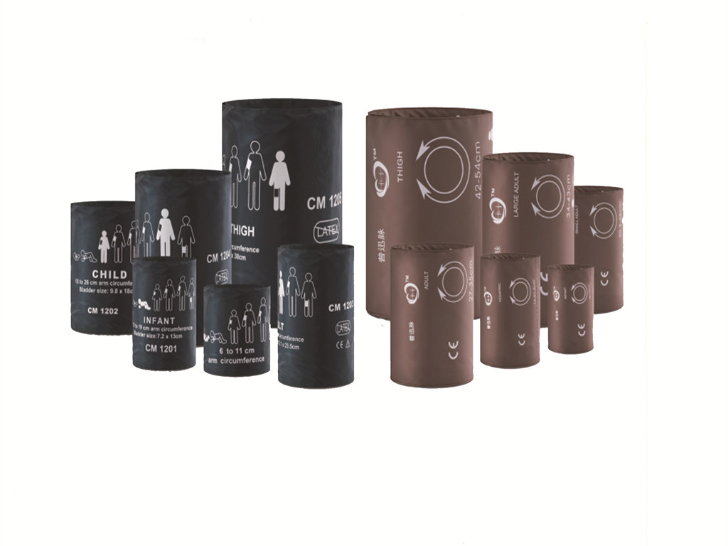 重复性使用血压袖带