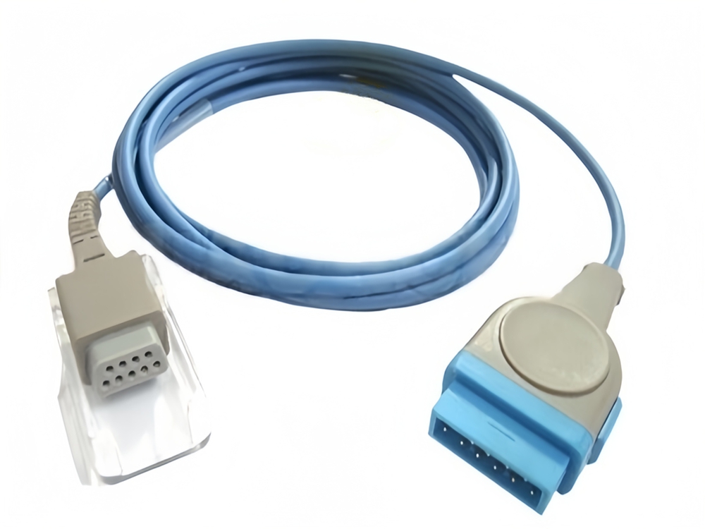 FL-01 GE 欧美达血氧转接线