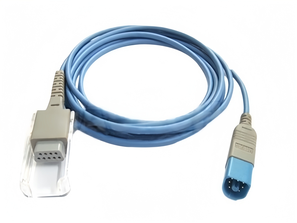 FL-05 飞利浦、HP、M1943A血氧转换线