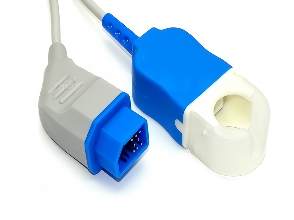 FL-11 日本光电14针血氧延长线